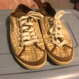 Coach shoes